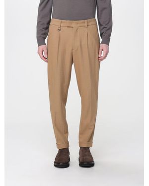 Paolo Pecora Hose Herren - Natur