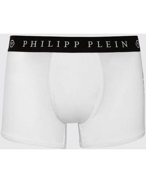 Philipp Plein Boxer - Bianco