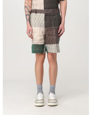 Fendi Short - Natural