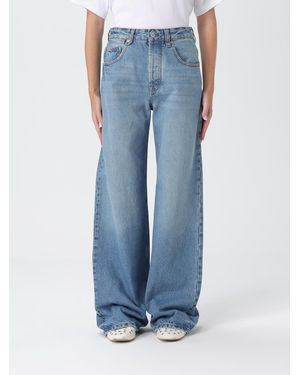 Jacquemus Cotton Denim Jeans - Blue