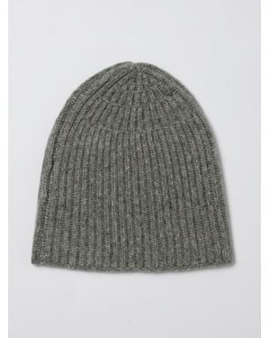 Roberto Collina Hat - Grey