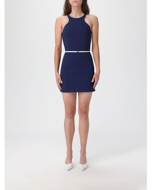 Elisabetta Franchi Kleider Damen - Blau