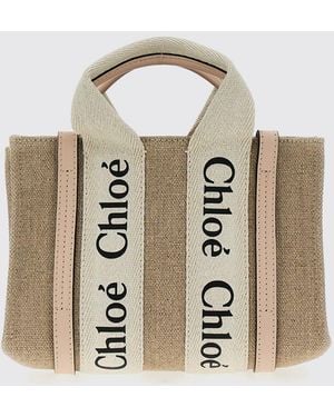 Chloé Shoulder Bag - Metallic