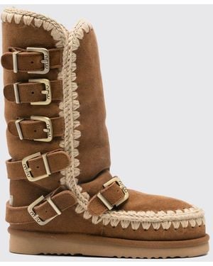 Mou Boots - Brown