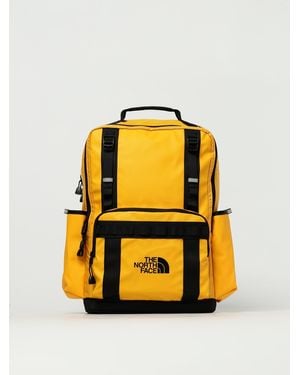 The North Face Borealis Backpack Durable Waterresistant - Yellow