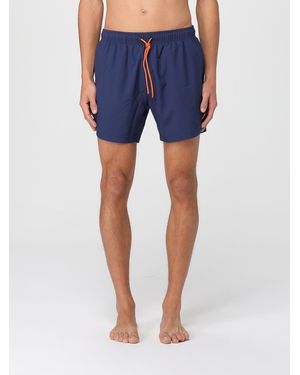 BOSS Bademode Herren - Blau