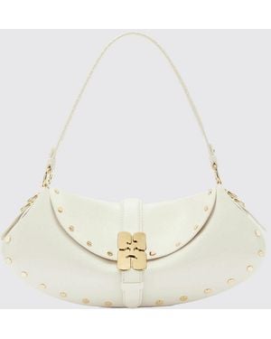 Ganni B-Kat Bag - Natural