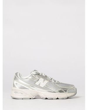 New Balance Sneakers 740 - Bianco