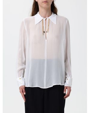 Elisabetta Franchi Shirt - White