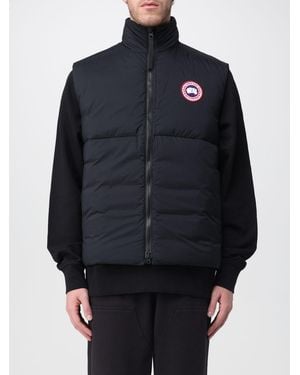 Canada Goose Suit Vest - Blue