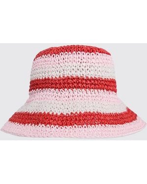 Barbour Hut Damen - Rot