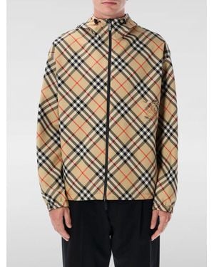Burberry Jacket - Natural