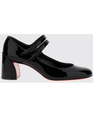 Christian Louboutin High Heel Shoes - Black