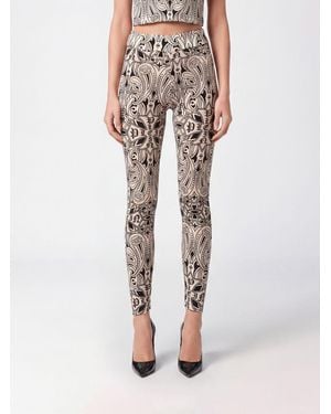 Philipp Plein Pants - Pink