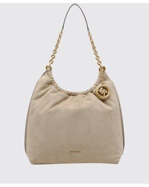 Michael Kors Shoulder Bag - Natural