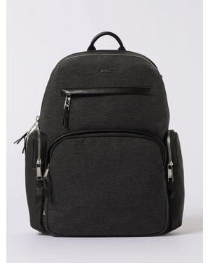 BOSS Sac À Dos Homme - Noir