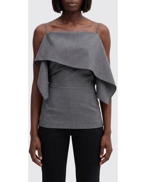 MM6 by Maison Margiela Top - Grey