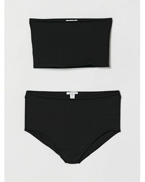 Alaïa Second Skin Underwear Set - Black