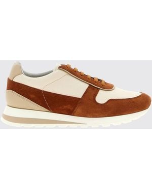 Brunello Cucinelli Sneakers Herren - Braun