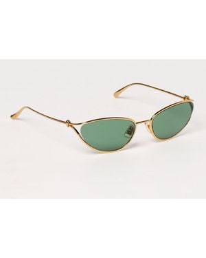 Bottega Veneta Sunglasses - Green