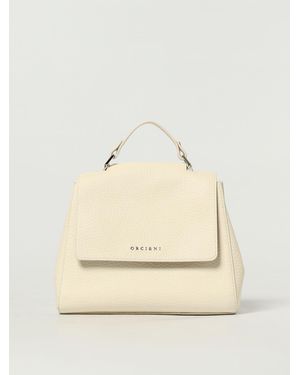 Orciani Borsa A Mano Donna - Neutro