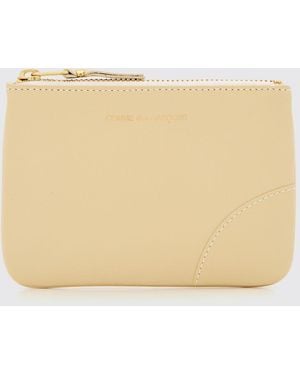 COMME DES GARÇONS PLAY Wallet - Natural