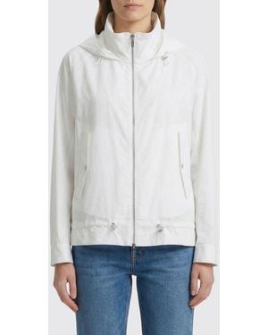 Moorer Rya-Wfc Jacket - White