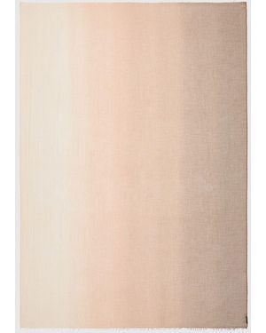 Faliero Sarti Madeleine Cashmere And Linen Scarf - Natural