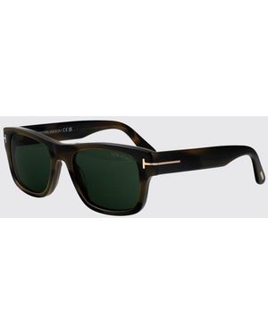 Tom Ford Sonnenbrille Herren - Schwarz