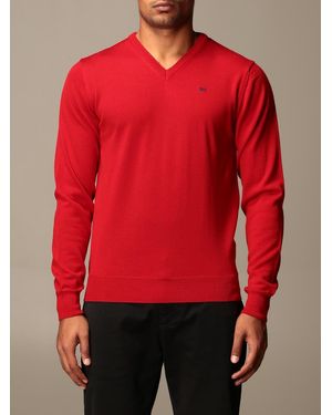 XC Herren Pullover - Rot
