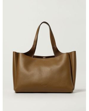 Tod's Schultertasche Damen - Braun