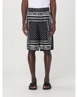 Dolce & Gabbana Dolce &Amp Gabbana Trousers - Black