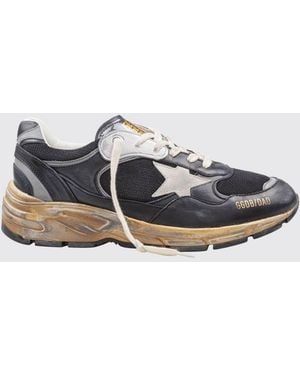 Golden Goose Trainers - White