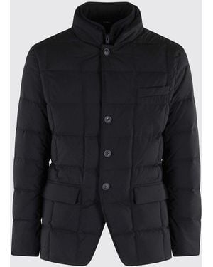 Fay Coat - Black