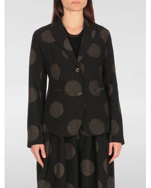 Uma Wang Blazer Donna - Nero