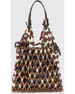 STAUD Shoulder Bag - Multicolor
