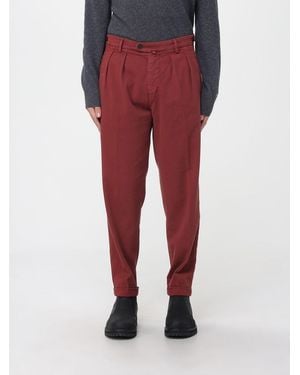 Mason's Trousers - Red