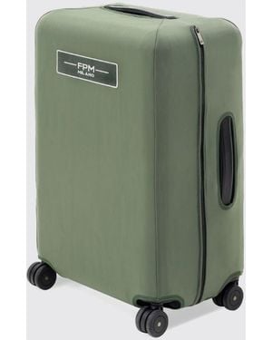 Fpm Milano Bank Light Cover Trunk On Wheels L - Green
