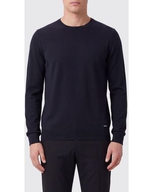Brioni Wool Sweater - Blue