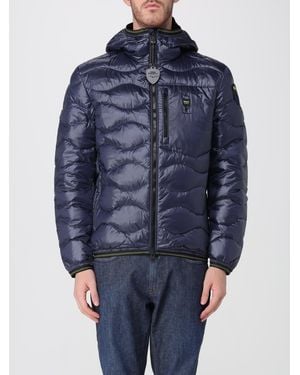 Blauer Jacket - Blue