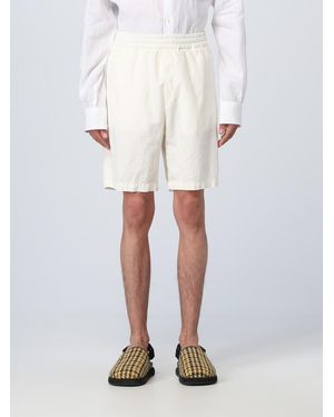 Paolo Pecora Short - White
