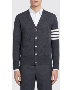 Thom Browne Sweater - Blue
