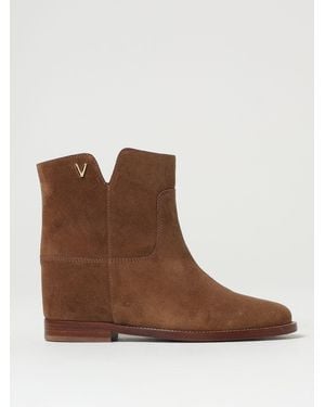 Via Roma 15 Shoes - Brown