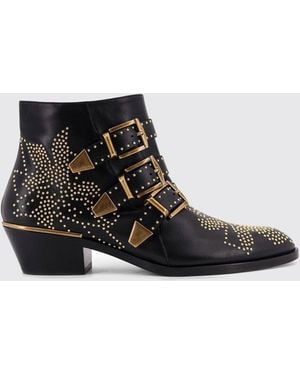 Chloé Boots - Black