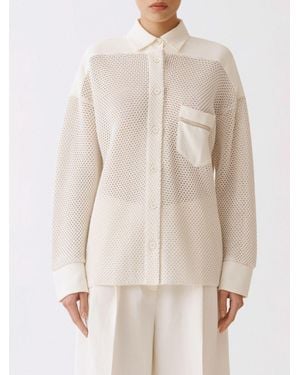 Fabiana Filippi Jumper - Natural