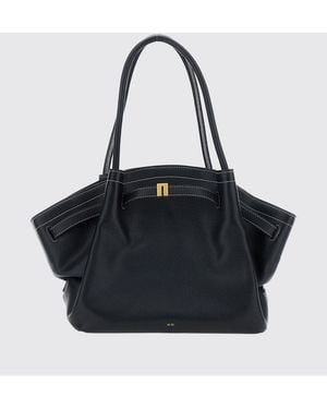 JW PEI Borsa A Spalla Hana Svasata - Nero