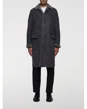 Salvatore Santoro Coat - Black