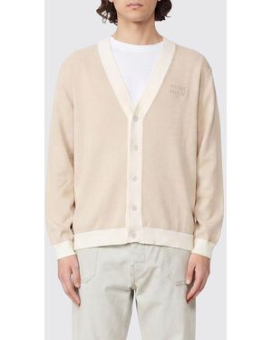 Maison Kitsuné Maison Kitsun&Eacute Jumper - Natural