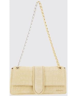 Jacquemus Shoulder Bag - Natural