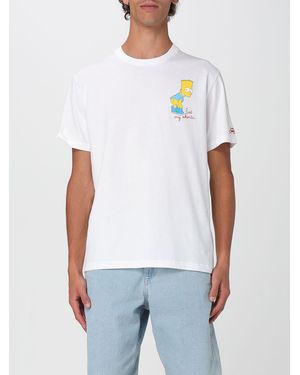 Mc2 Saint Barth T-Shirt Herren - Weiß